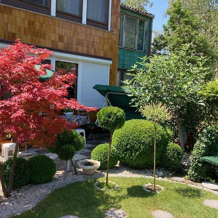 Nyaralo Japankerttel - Apartment With Japanese Garden Balatonmáriafürdő Exteriör bild