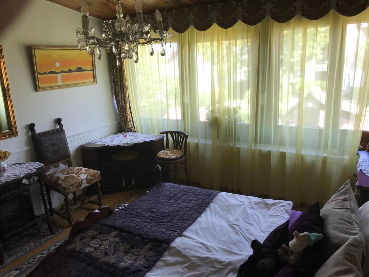 Nyaralo Japankerttel - Apartment With Japanese Garden Balatonmáriafürdő Exteriör bild
