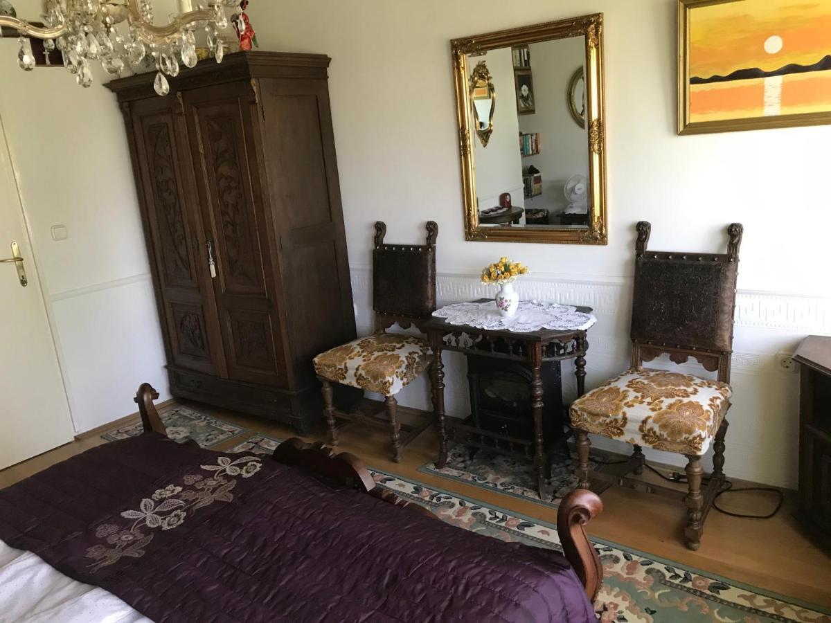 Nyaralo Japankerttel - Apartment With Japanese Garden Balatonmáriafürdő Exteriör bild